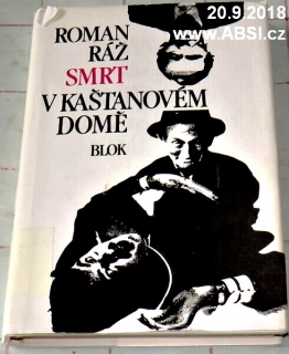 SMRT V KAŠTANOVÉM DOMĚ