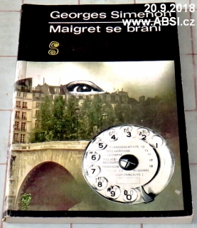 MAIGRET SE BRÁNÍ