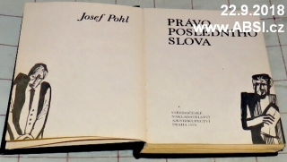 PRÁVO POSLEDNÍHO SLOVA
