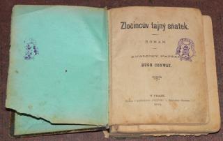 ZLOČINCůV TAJNÝ SŇATEK