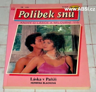 LÁSKA V PAŘÍŽI - 115