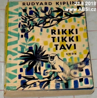 RIKKI TIKKI TAVI