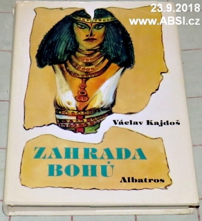 ZAHRADA BOHŮ