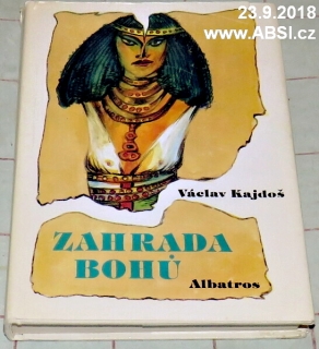 ZAHRADA BOHŮ