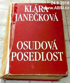 OSUDOVÁ POSEDLOST