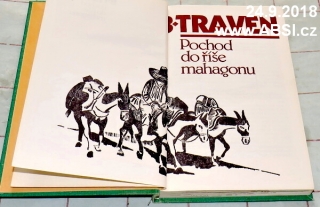 POCHOD DO ŘÍŠE MAHAGONU