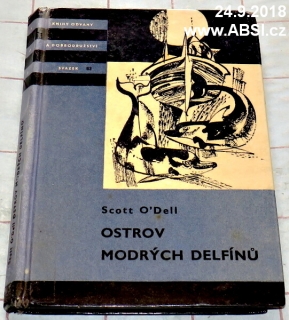 OSTROV MODRÝCH DELFÍNU