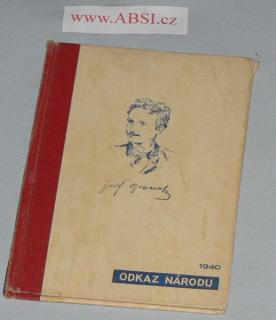 PRO BIBLI KRÁLICKOU Z OBRÁZKŮ STAROHORSKÝCH