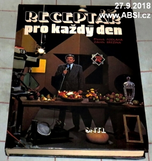 RECEPTÁŘ PRO KAŽDÝ DEN 