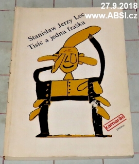 TISÍC A JEDNA FRAŠKA