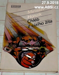 CHLÉB Z CIZÍHO ŽITA
