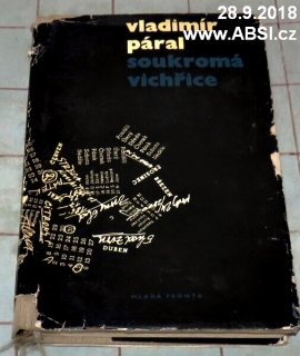 SOUKROMÁ VICHŘICE