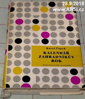 KALENDÁŘ ZAHRADNÍKŮV ROK - JAK JE ROK DLOUHÝ