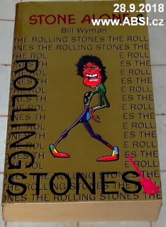 ROLING STOUNES - STONE ALONE 2