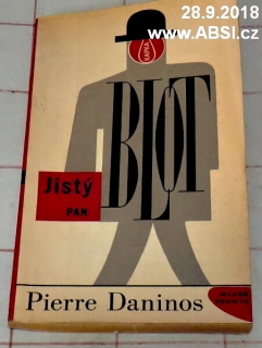 JISTÝ PAN BLOT