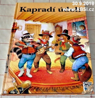 KAPRADÍ ÚDOLÍ