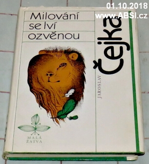 MILOVÁNÍ SE LVÍ OZVĚNOU