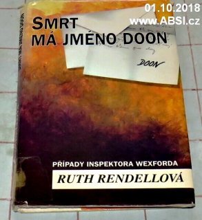SMRT MÁ JMÉNO DOON - PŘÍPADY INSPEKTORA WEXFORDA
