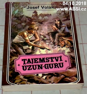 TAJEMSTVÍ UZUN-GURU