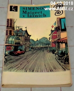 MAIGRET V LÁZNÍCH