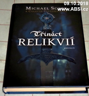 TŘINÁCT RELIKVIÍ