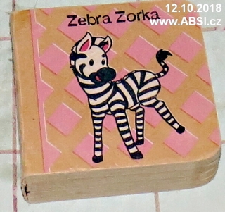 ZEBRA ZORKA