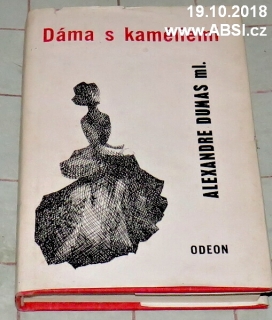 DÁMA S KAMÉLIEMI