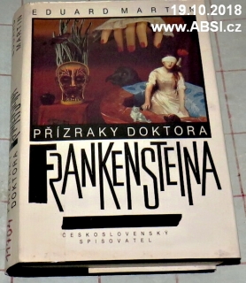 PŘÍZRAKY DOKTORA FRANKENSTEINA