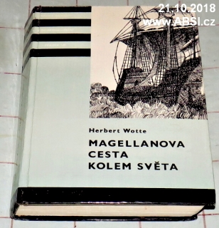 MAGELLANOVA CESTA KOLEM SVĚTA