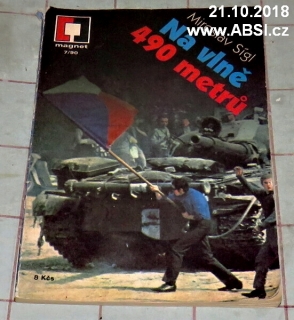 NA VLNĚ 490 METRŮ