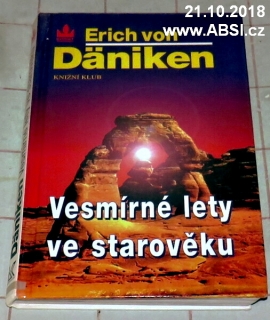 VESMÍRNÉ LETY VE STAROVĚKU - PO STOPÁCH VŠEMOHOUCÍCH