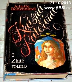 KRÁSNÁ KATEŘINA díl  2 - ZLATÉ ROUNO