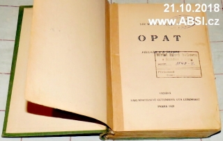 OPAT - díl III.