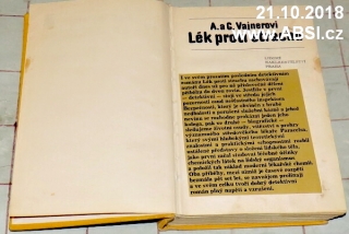 LÉK PROTI STRACHU