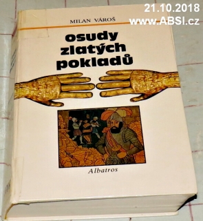 OSUDY ZLATÝCH POKLADŮ