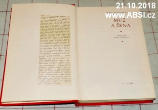 MUŽ A ŽENA - SEDM NOVEL O LÁSCE A MANŽELSTVÍ