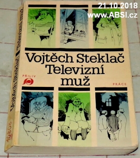 TELEVIZNÍ MUŽ
