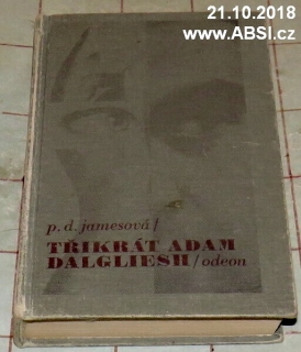 TŘIKRÁT ADAM DALGLIESCH