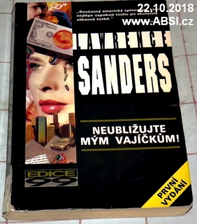 NEUBLIŽUJTE MÝM VAJÍČKŮM