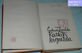 KATKA KARYATIVA