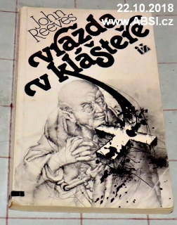 VRAŽDA V KLÁŠTEŘE