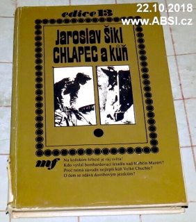 CHLAPEC A KŮŇ