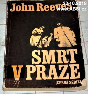 SMRT V PRAZE - ČERNÁ SÉRIE