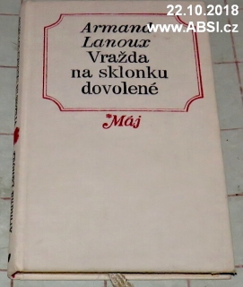VRAŽDA NA SKLONKU DOVOLENÉ