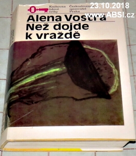 NEŽ DOJDE K VRAŽDĚ