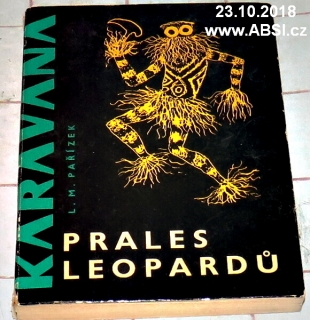 PRALES LEOPARDů