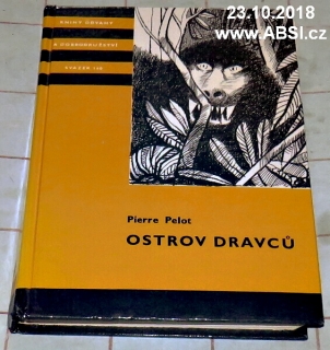 OSTROV DRAVCŮ