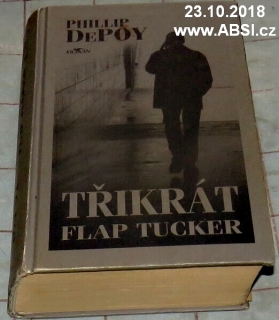 TŘIKRÁT FLAP TUCKER