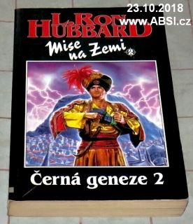 ČERNÁ GENEZE 2 - MISE NA ZEMI