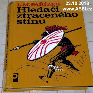 HLEDAČI ZTRACENÉHO STÍNU